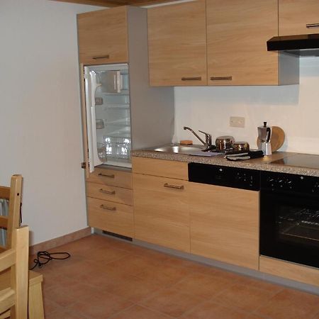 Rustico Pacifico Apartamento Brontallo Quarto foto
